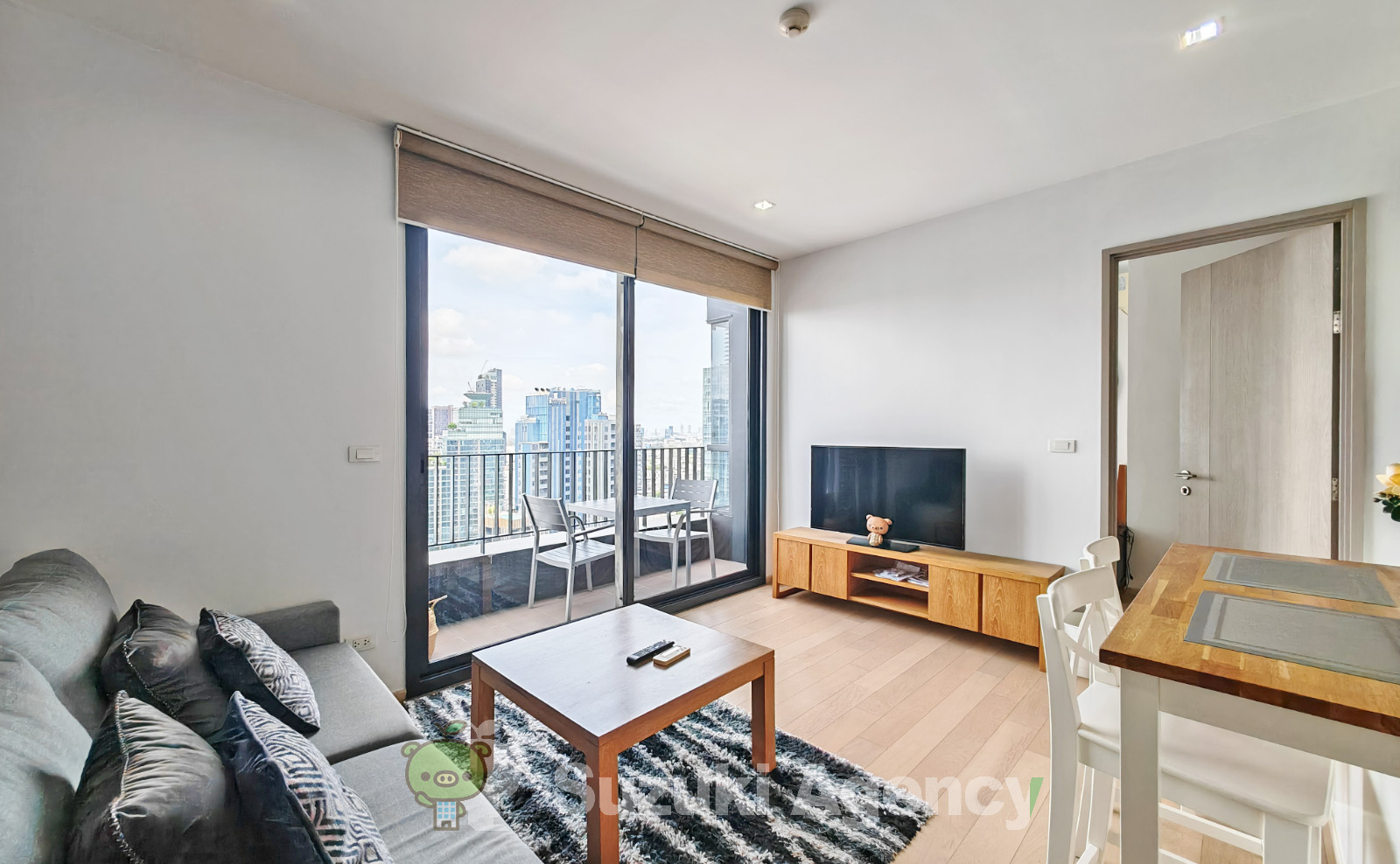 HQ by Sansiri:1 Bed Room Photos No.22