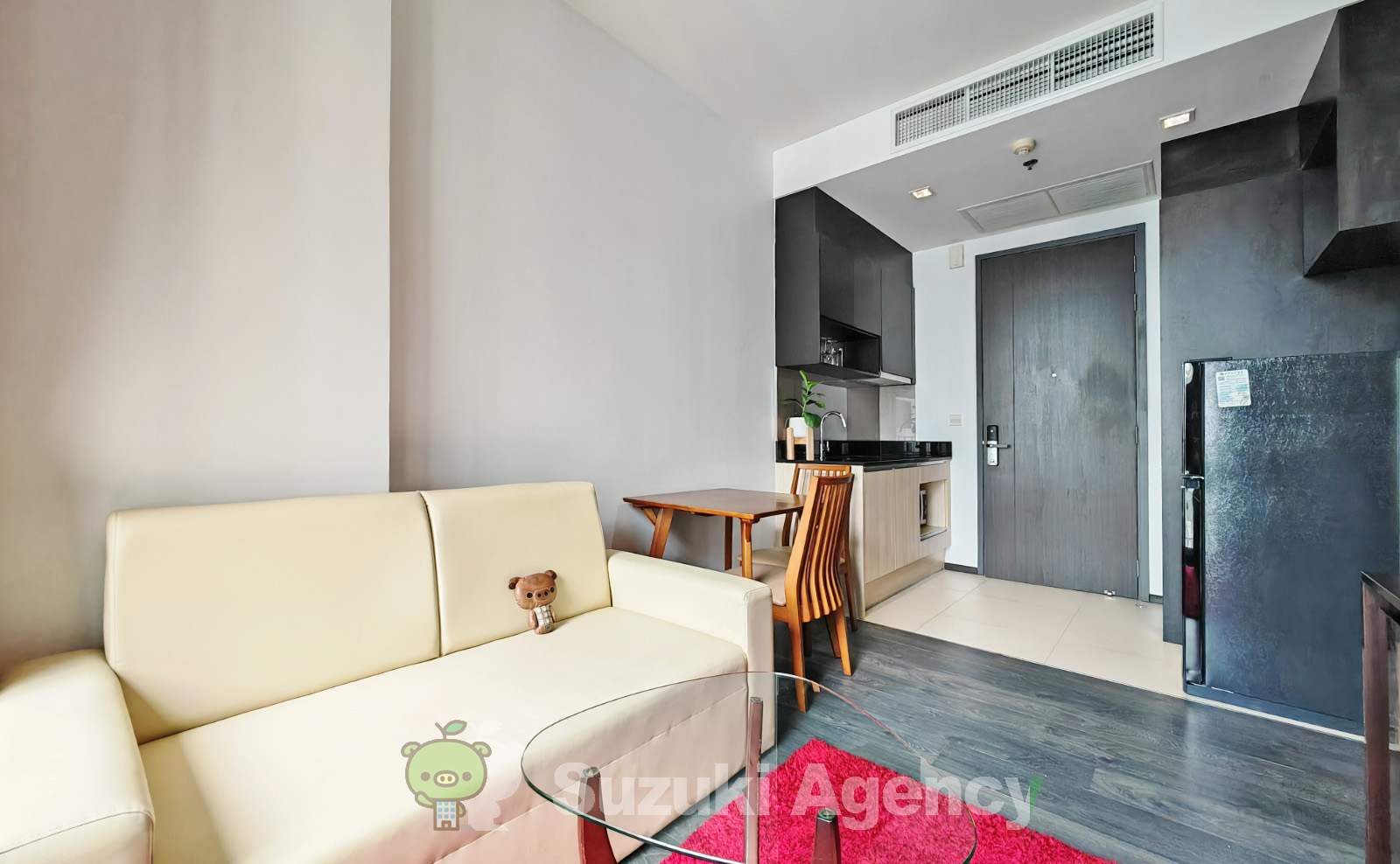 Edge Sukhumvit 23:1 Bed Room Photos No.22