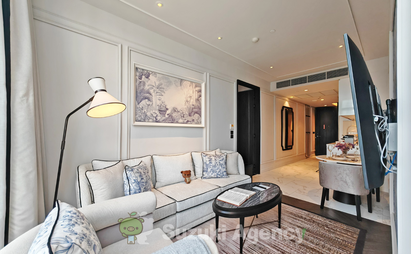 La Clef Bangkok by The Crest Collection:1 Bed Room Photos No.22