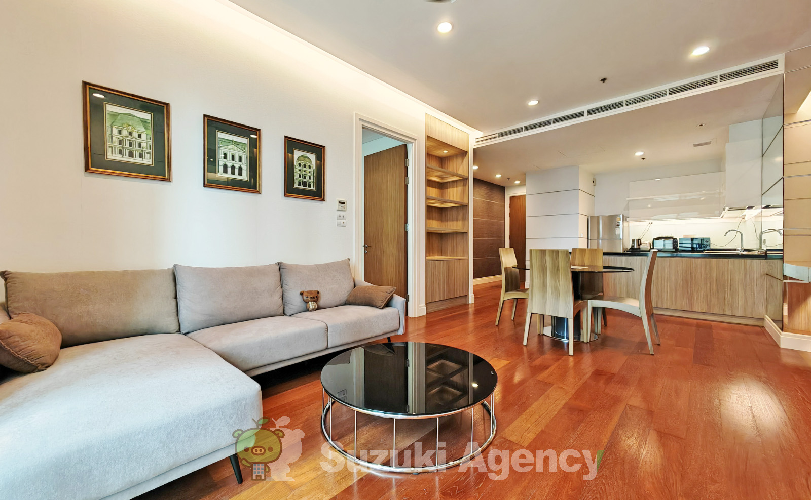 Bright Sukhumvit 24:1 Bed Room Photos No.22