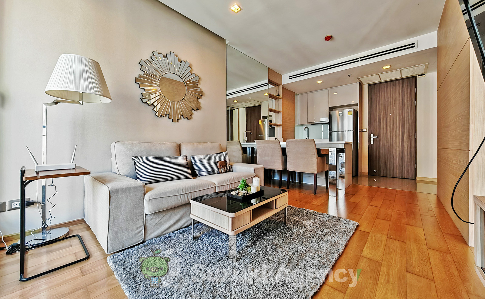The Address Asoke:1 Bed Room Photos No.22