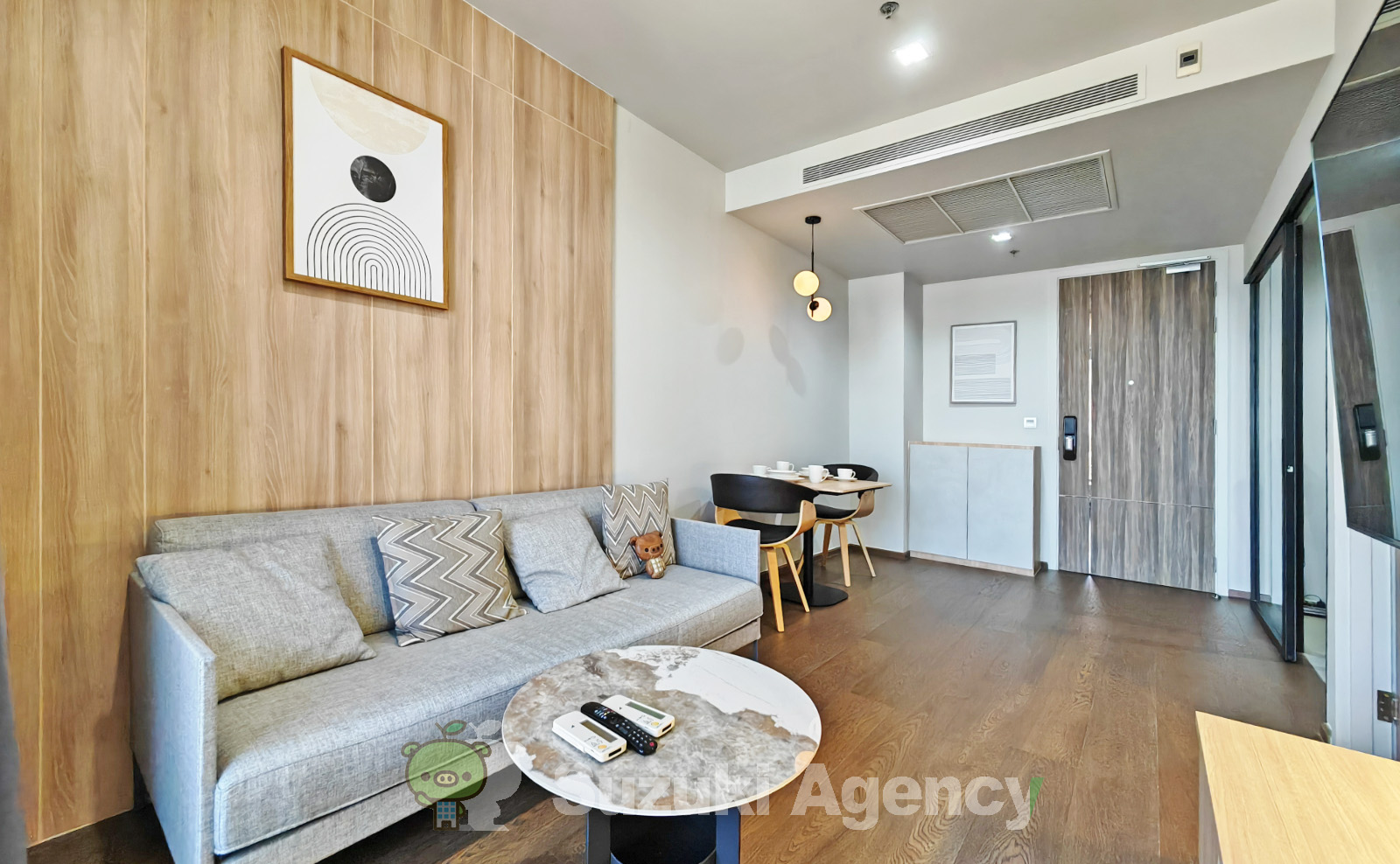 Ideo Q Sukhumvit 36:1 Bed Room Photos No.22