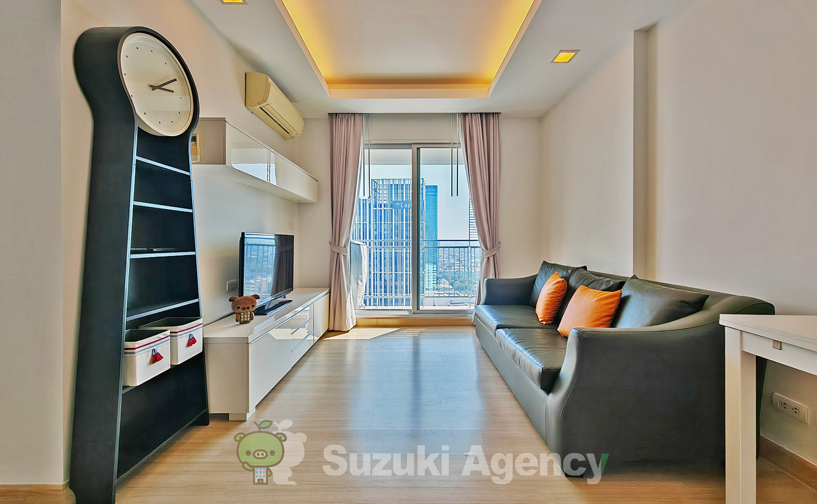 Thru Thonglor:1 Bed Room Photos No.22