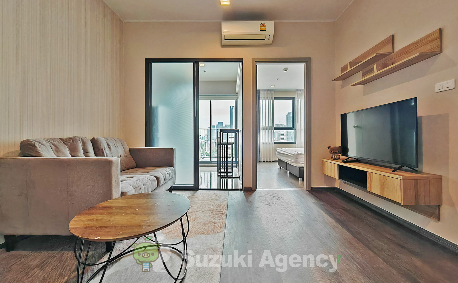Ideo Sukhumvit 93:1 Bed Room Photos No.22