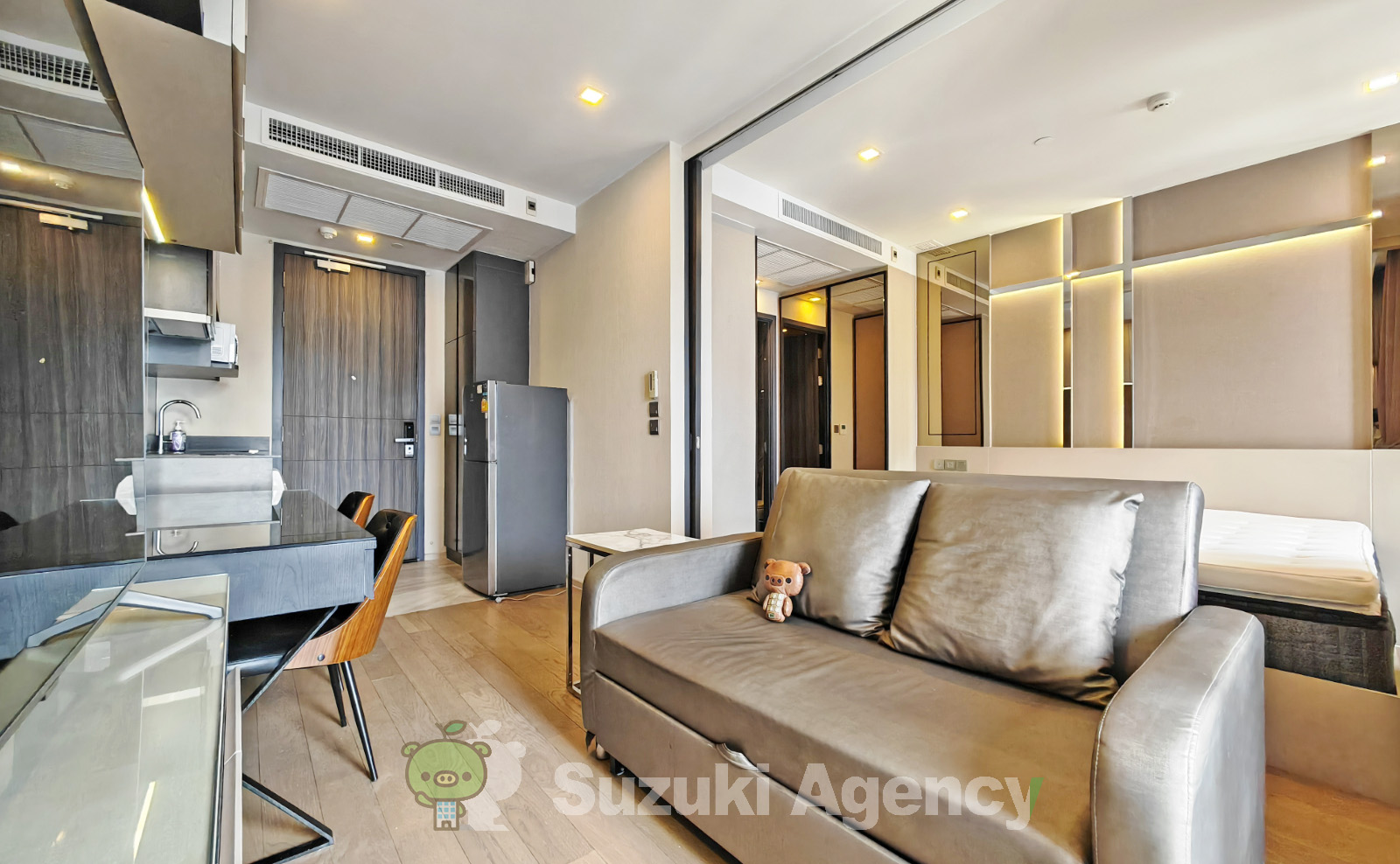Ashton Asoke:1 Bed Room Photos No.22