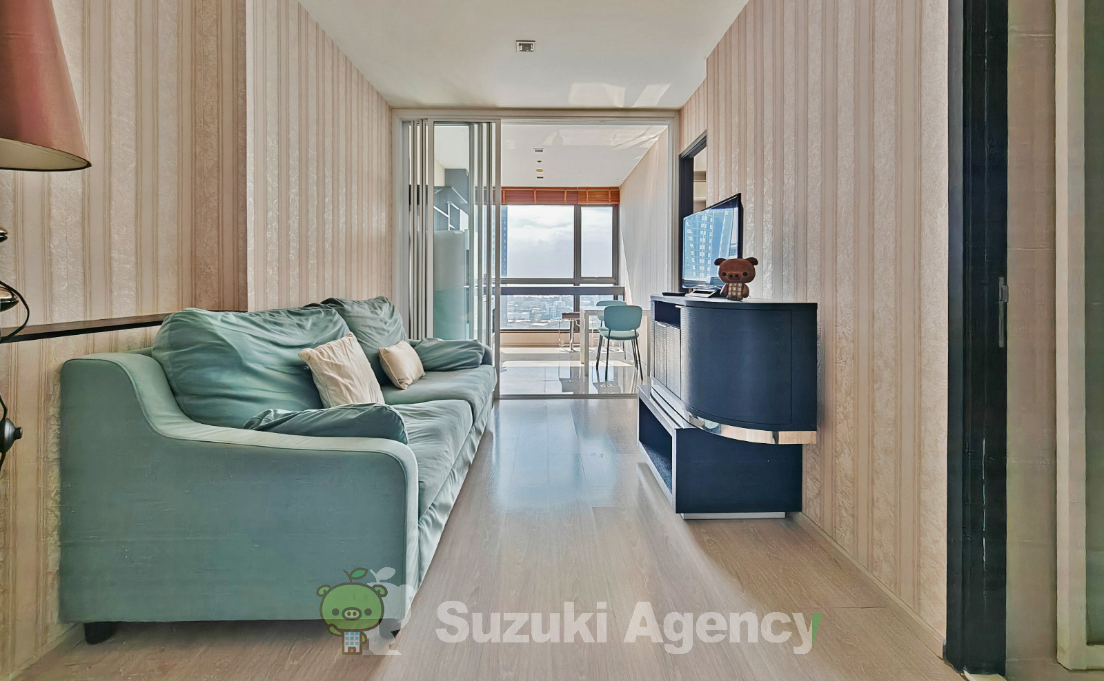Rhythm Sukhumvit 44/1:1 Bed Room Photos No.22