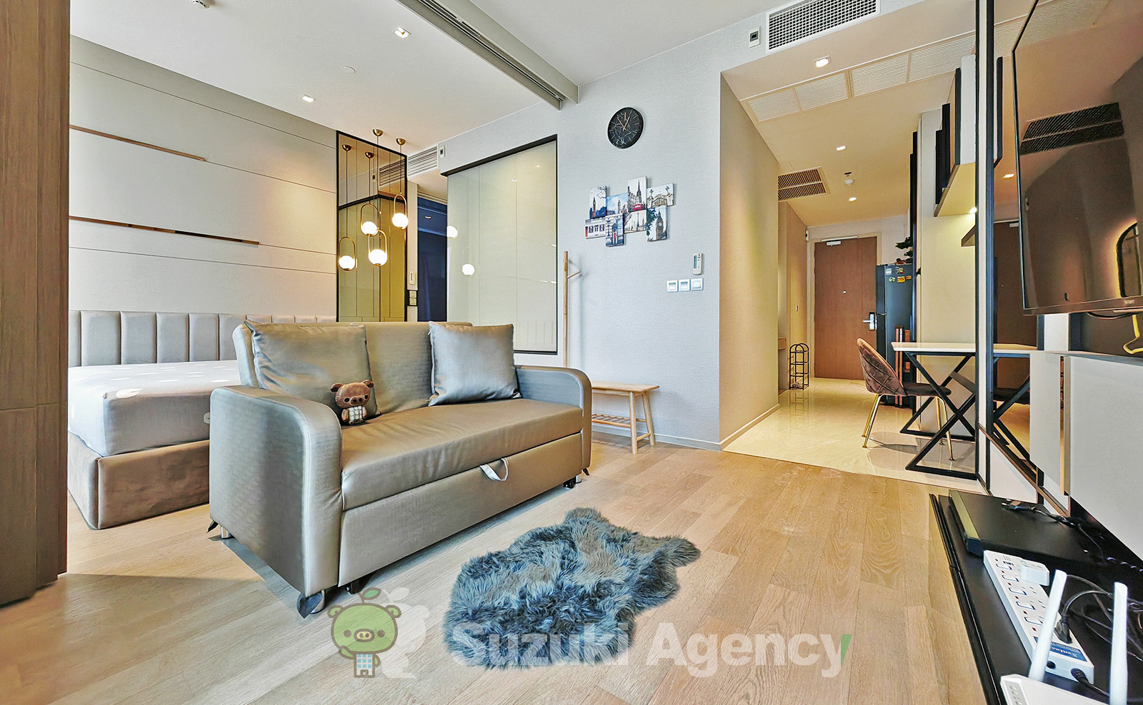 Ashton Silom:1 Bed Room Photos No.22