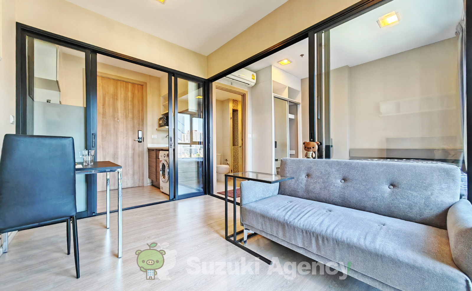 Condolette Midst Rama 9:1 Bed Room Photos No.22