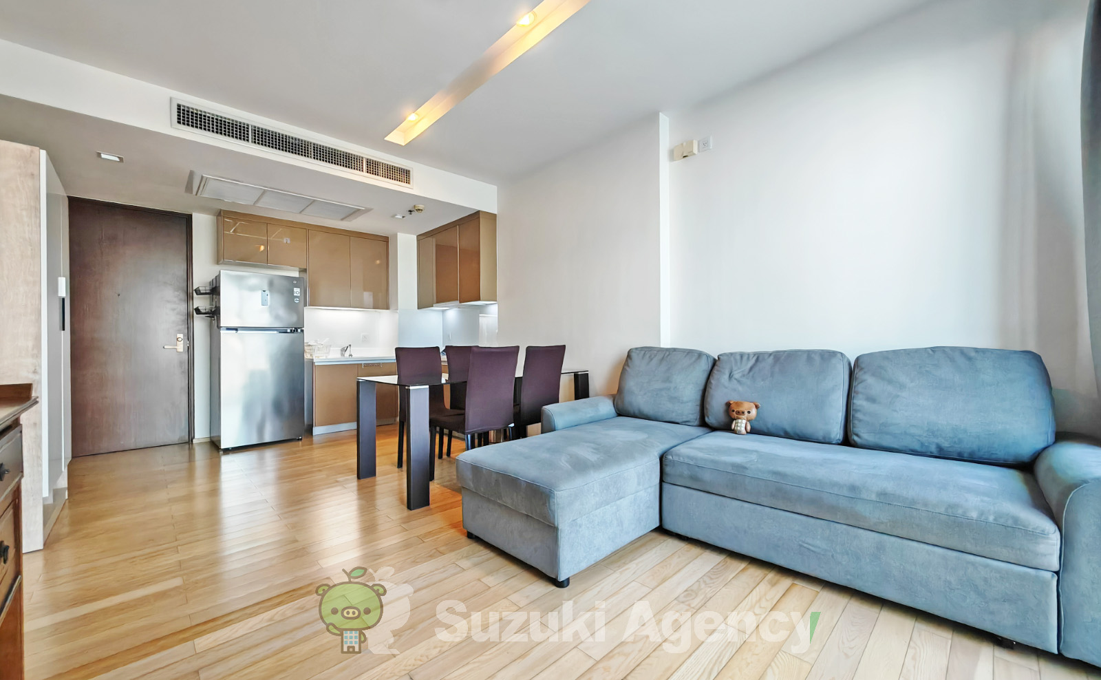 Siri at Sukhumvit:1 Bed Room Photos No.22