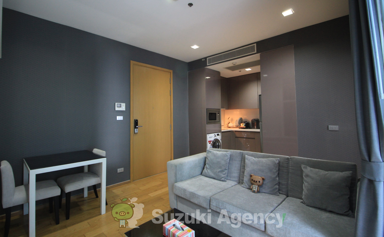 Hyde Sukhumvit 13:1 Bed Room Photos No.23