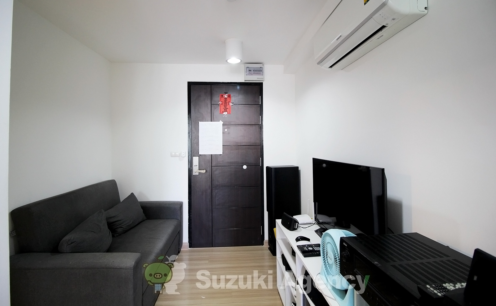 Chateau In Town Sukhumvit 64 Sky Moon:1 Bed Room Photos No.23