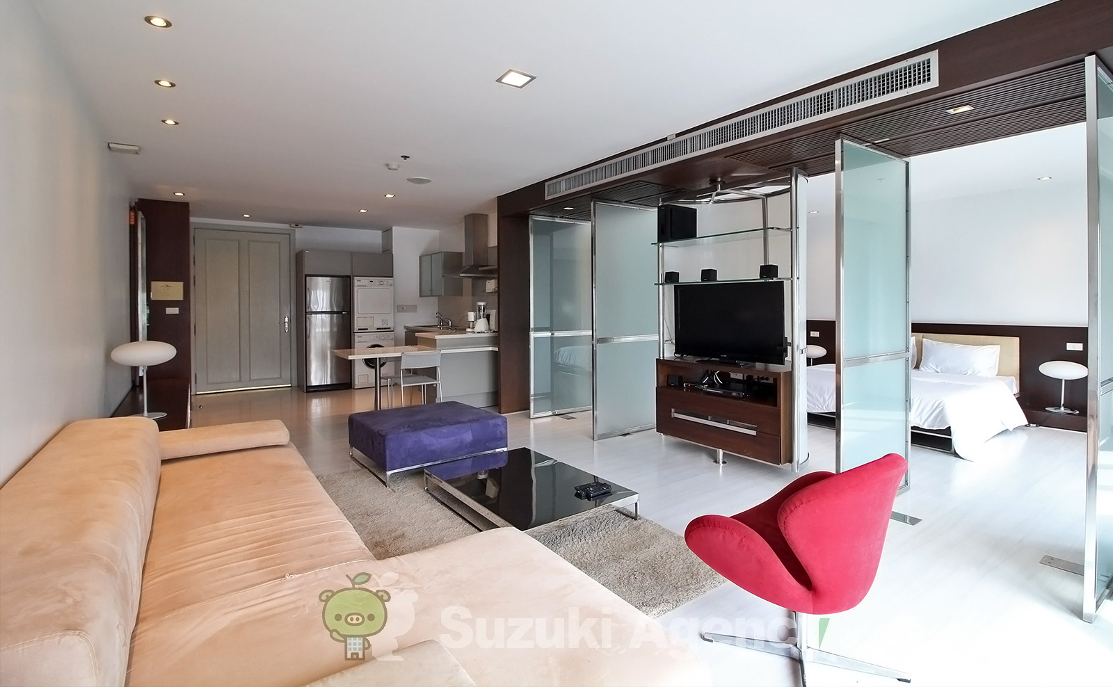 Park Thonglor Tower:1 Bed Room Photos No.23