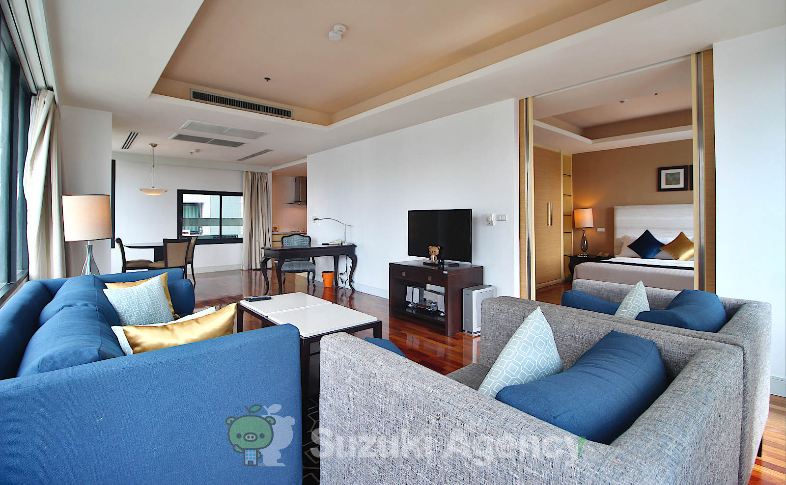 The Duchess Hotel and Residences:1 Bed Room Photos No.23