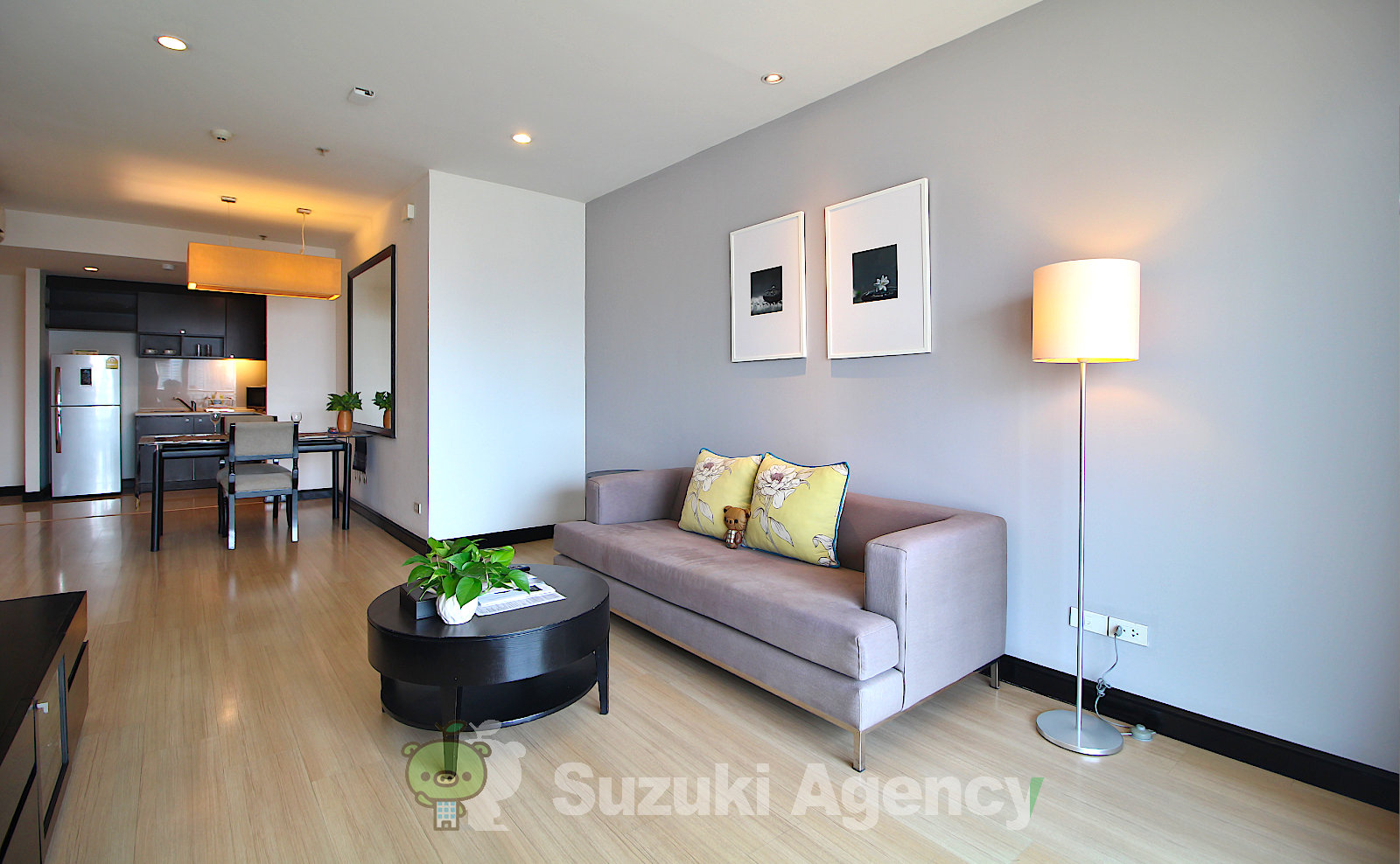 Somerset Park Suanplu:1 Bed Room Photos No.23