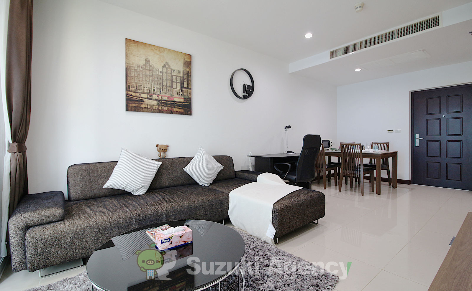 The Prime Sukhumvit 11:1 Bed Room Photos No.23