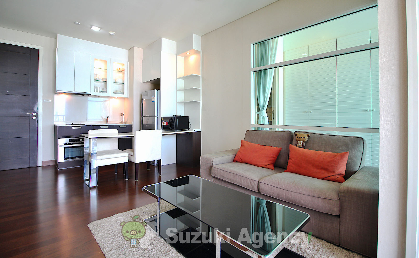 IVY Thonglor:1 Bed Room Photos No.23