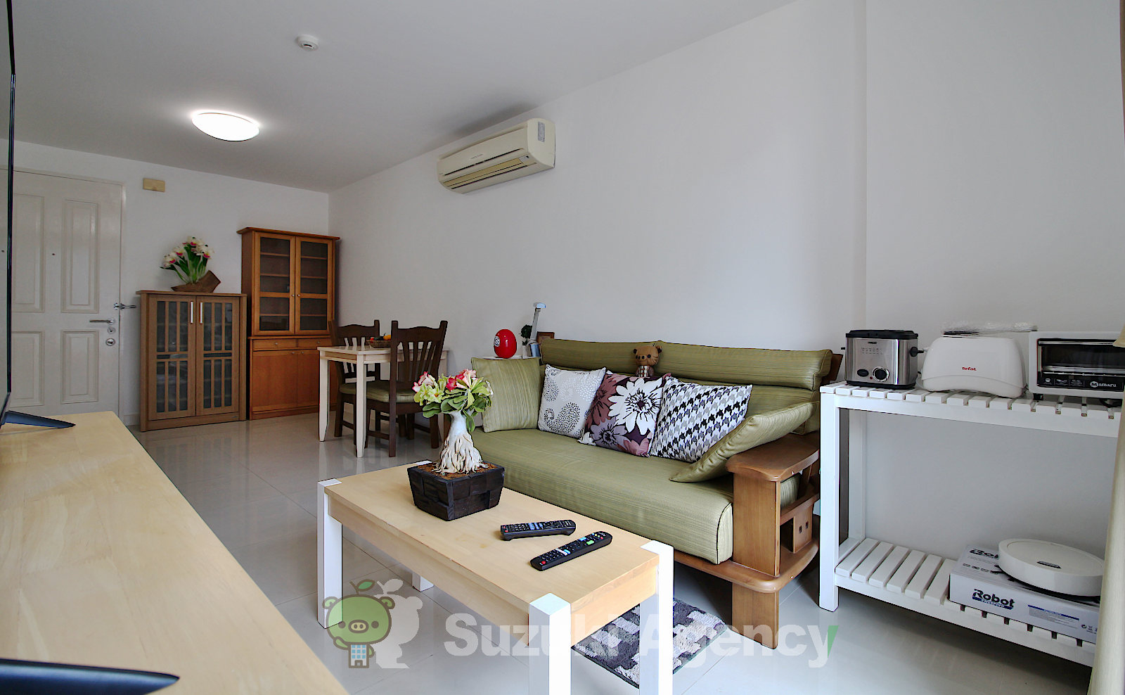 The Clover Thonglor Residence:1 Bed Room Photos No.23