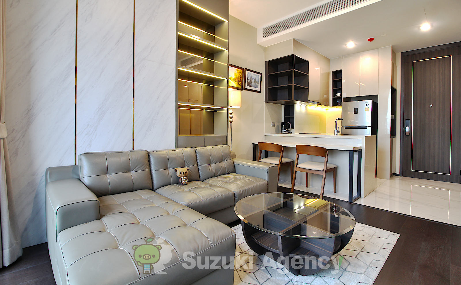 LAVIQ Sukhumvit 57:1 Bed Room Photos No.23