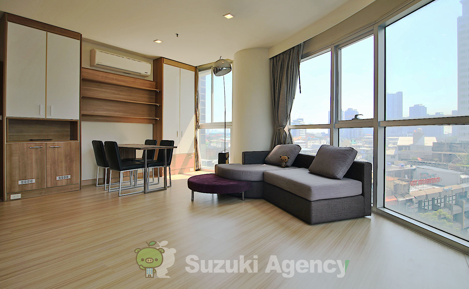Le Luk Condominium:1 Bed Room Photos No.23