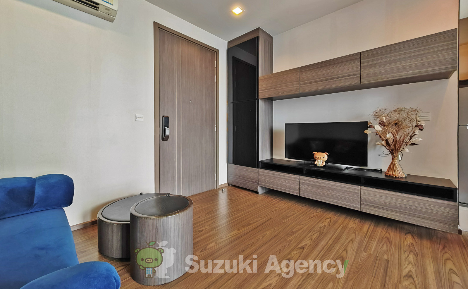 THE LINE SUKHUMVIT 71:1 Bed Room Photos No.23