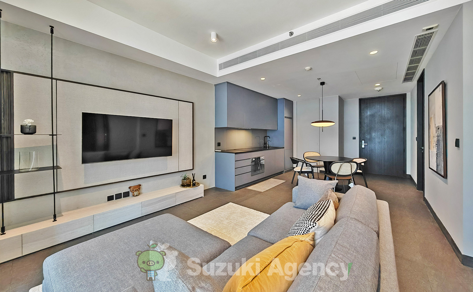 Tait Sathorn 12:1 Bed Room Photos No.23