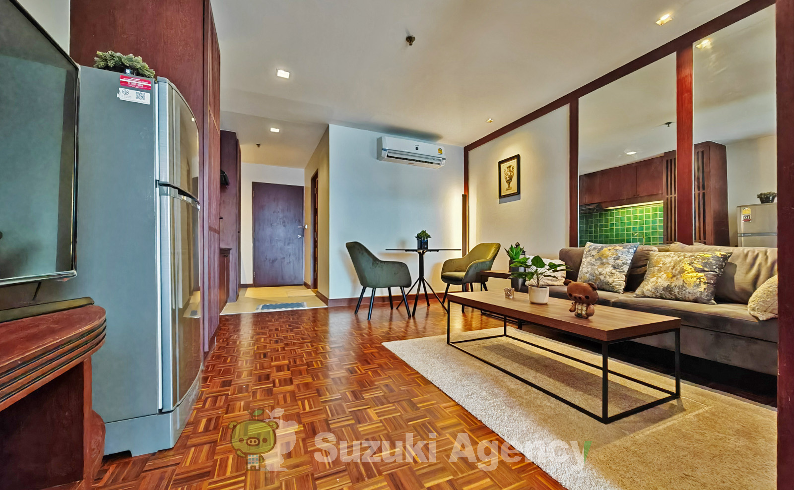 SUKHUMVIT SUITE:1 Bed Room Photos No.23
