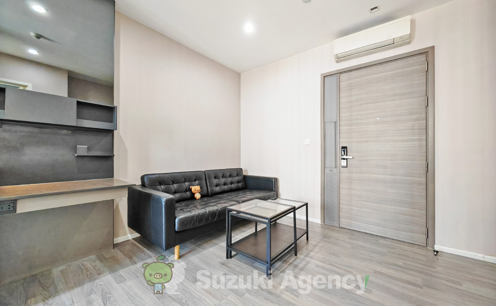 The Room Sukhumvit 69:1 Bed Room Photos No.23