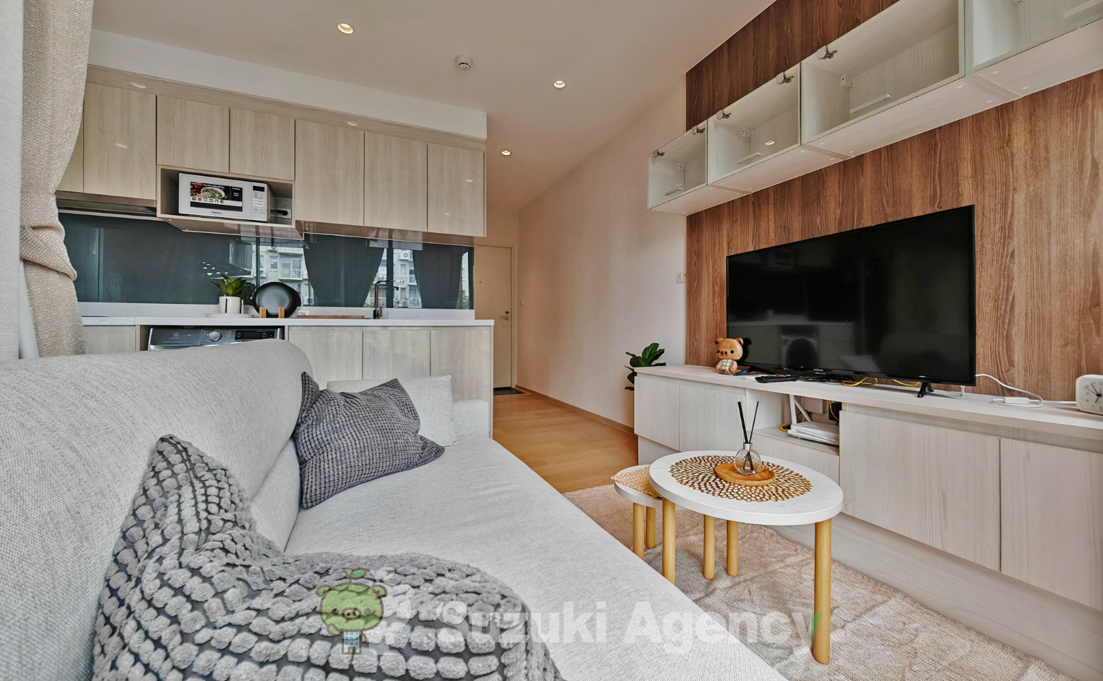 Runesu Thonglor 5:1 Bed Room Photos No.23