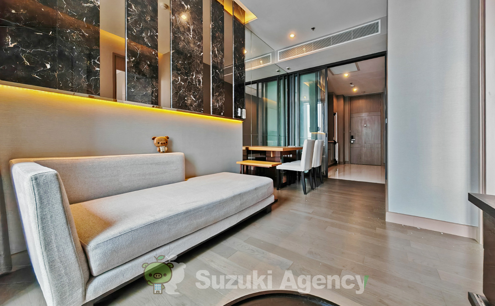 The Esse at Singha Complex:1 Bed Room Photos No.23