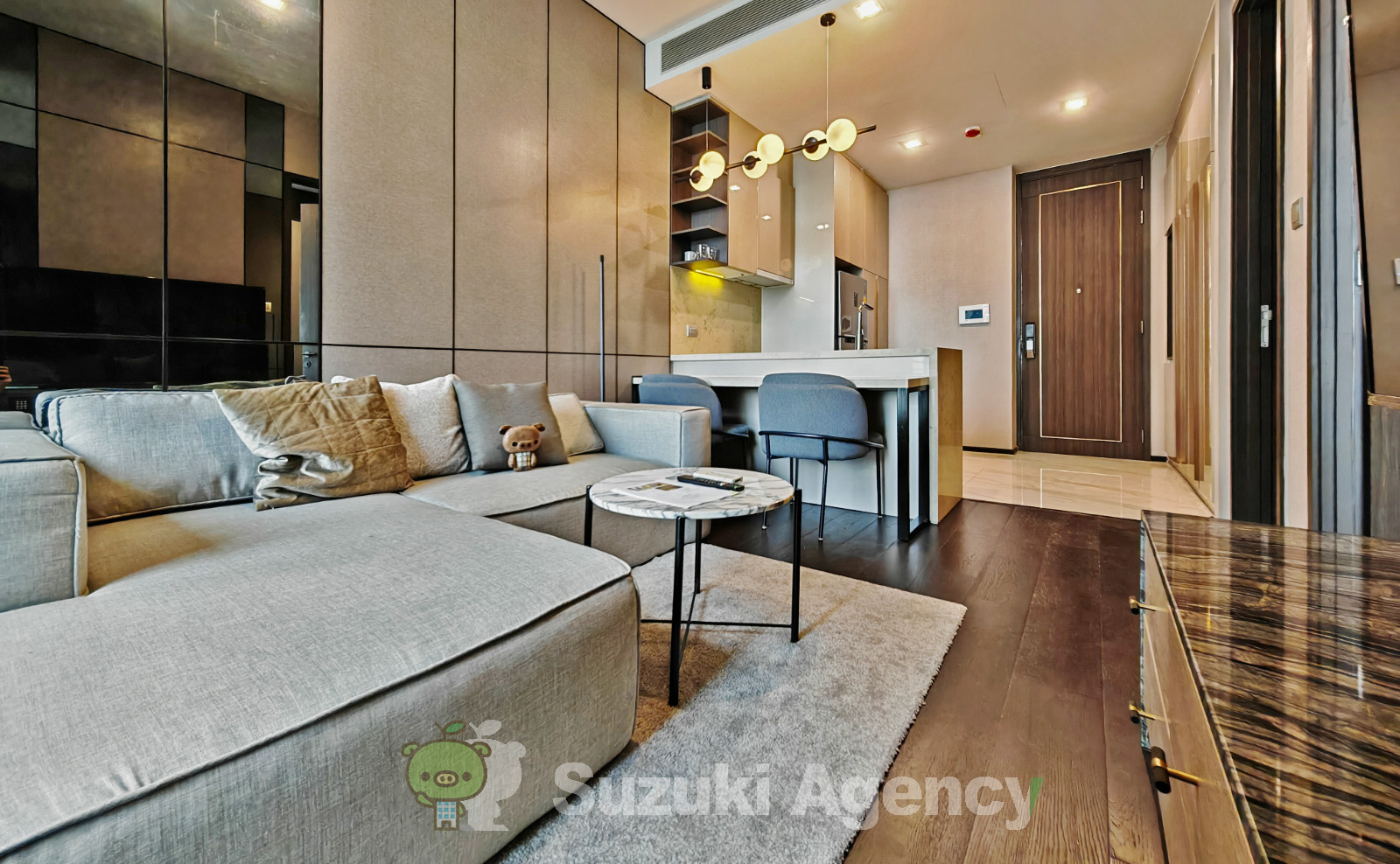 LAVIQ Sukhumvit 57:1 Bed Room Photos No.23