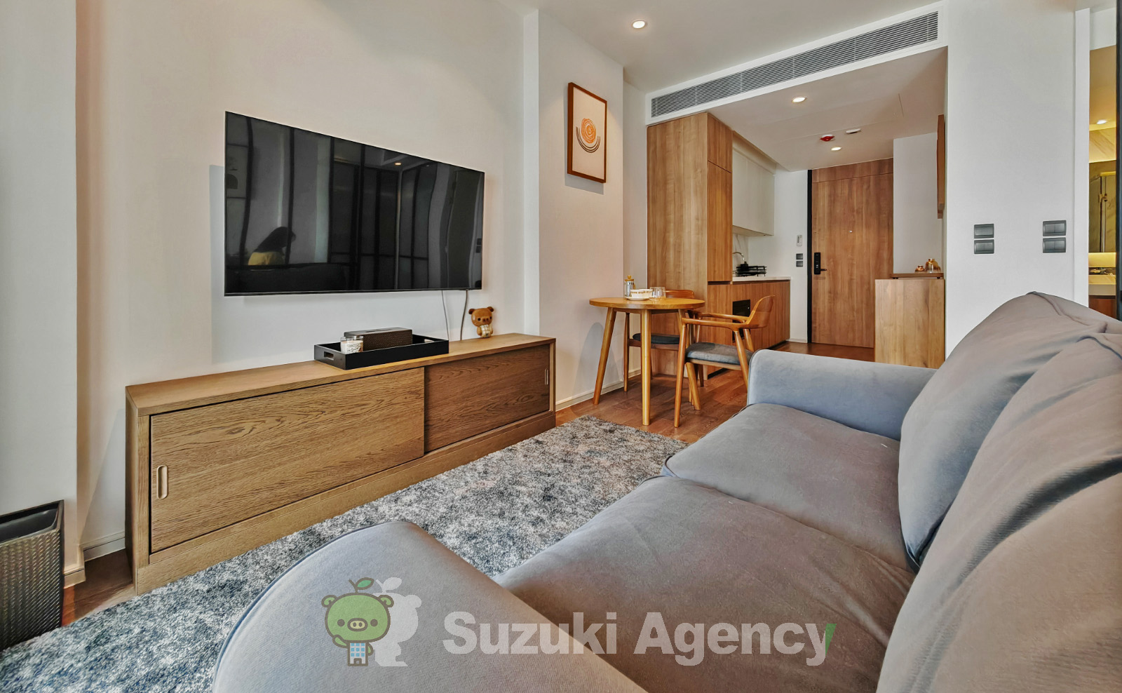 MUNIQ Sukhumvit 23:1 Bed Room Photos No.23