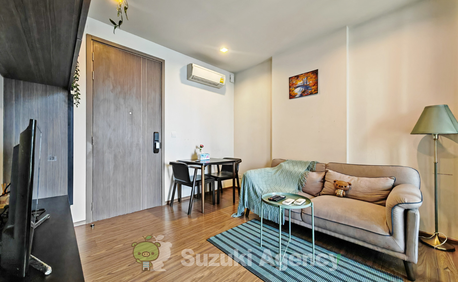 THE LINE SUKHUMVIT 71:1 Bed Room Photos No.23