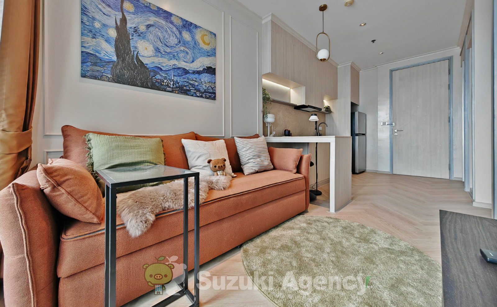 Rhythm Sukhumvit 50:1 Bed Room Photos No.23