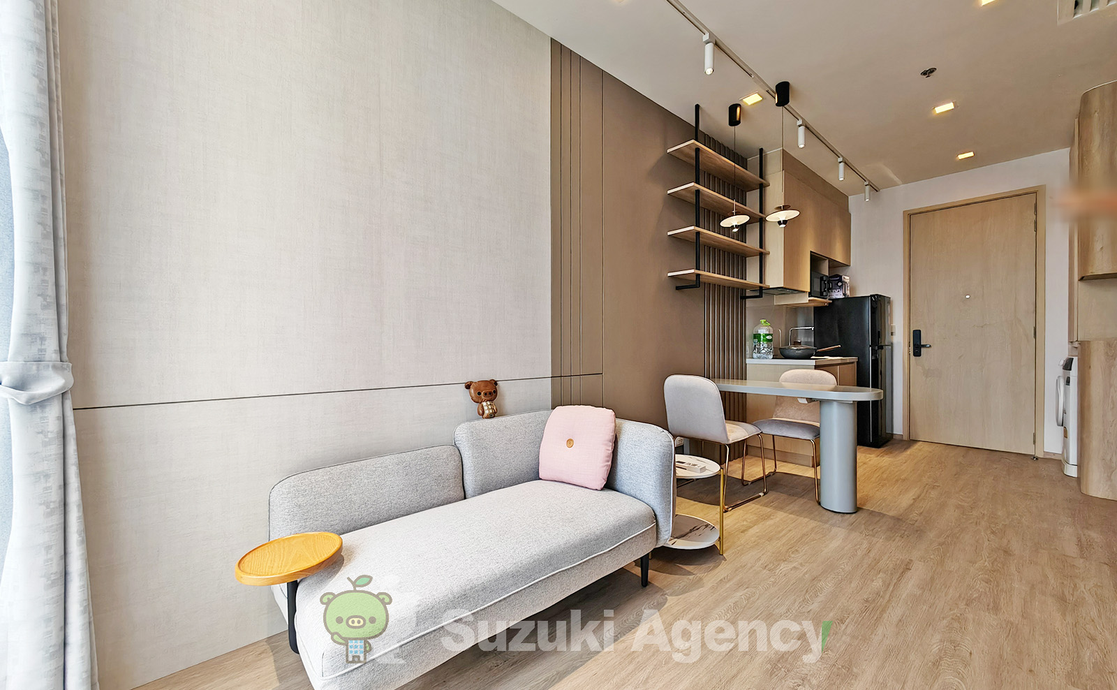 Noble State Sukhumvit 39:1 Bed Room Photos No.23