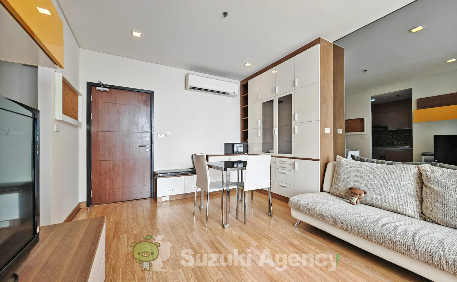 Le Luk Condominium:1 Bed Room Photos No.23
