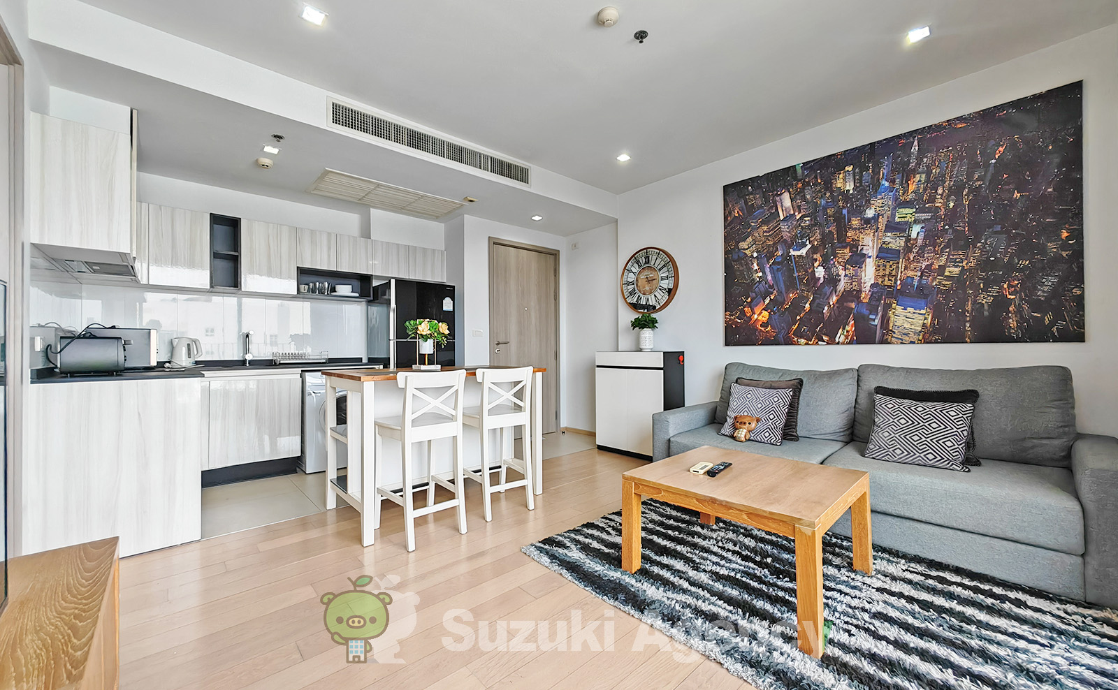 HQ by Sansiri:1 Bed Room Photos No.23