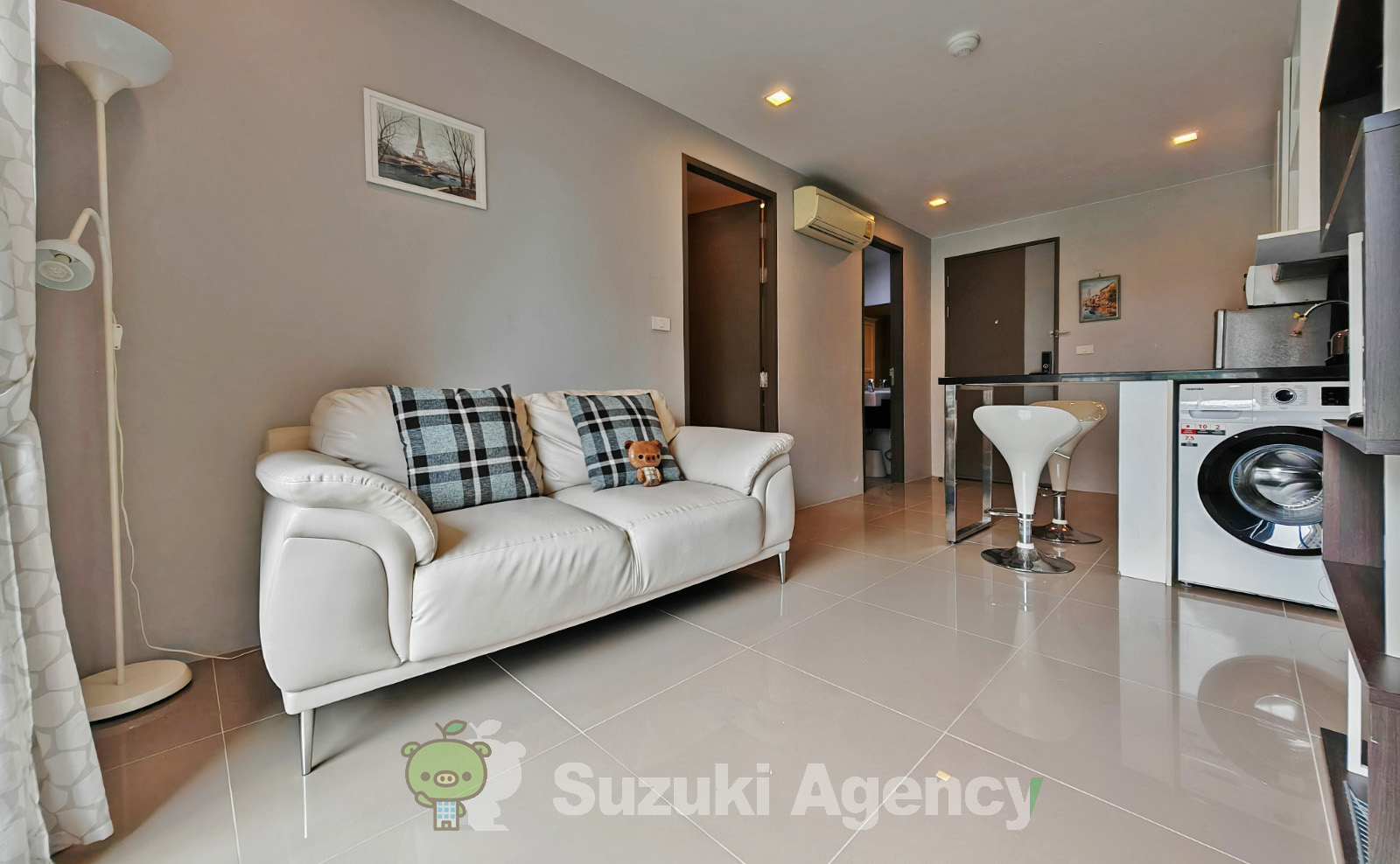 Mirage Sukhumvit 27:1 Bed Room Photos No.23