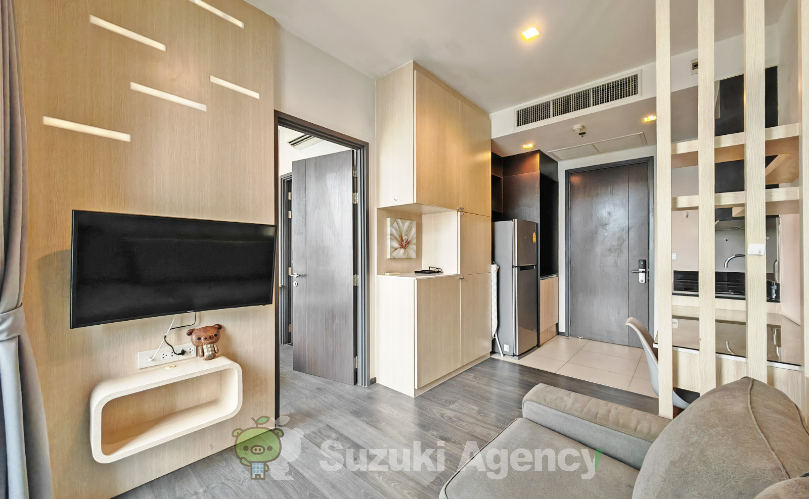 Edge Sukhumvit 23:1 Bed Room Photos No.23
