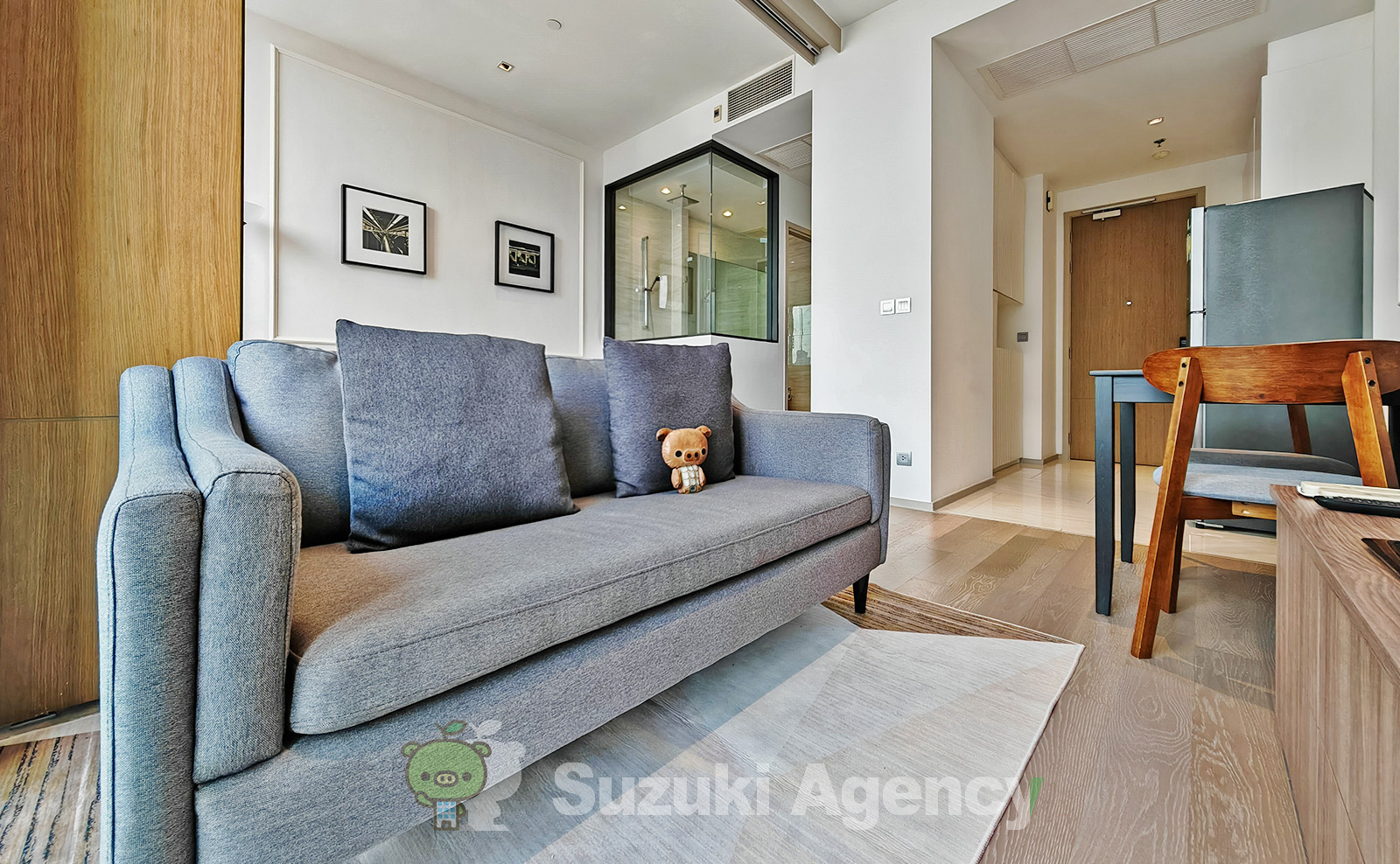 Ashton Silom:1 Bed Room Photos No.23
