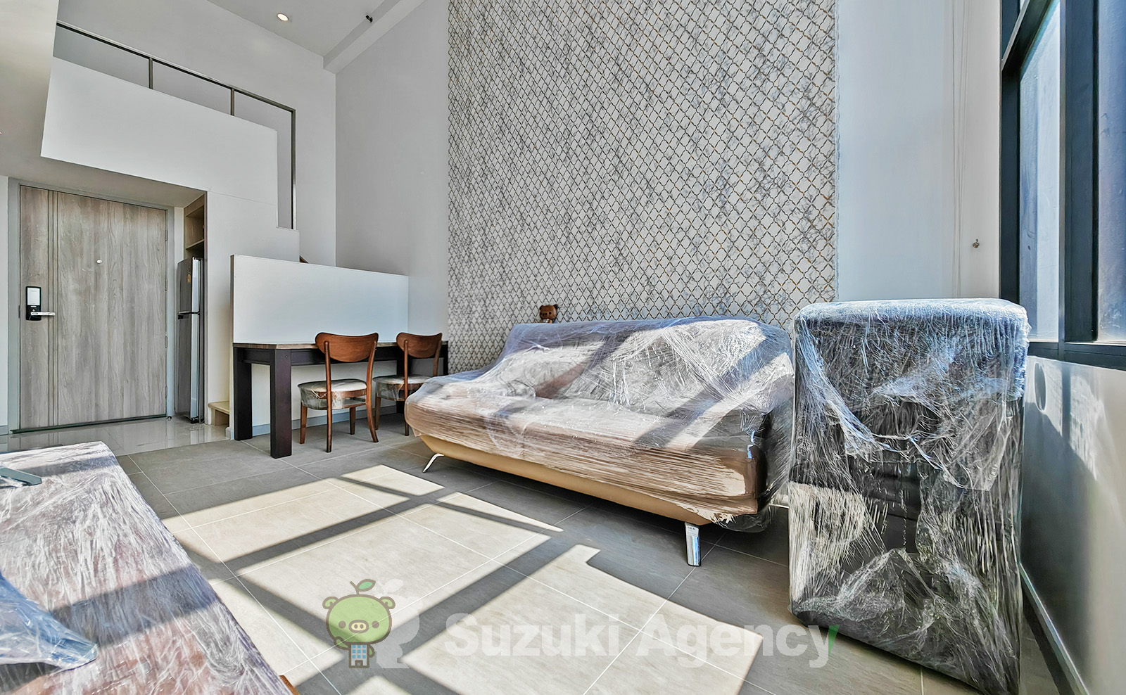 KNIGHTSBRIDGE PRIME Sathorn:1 Bed Room Photos No.23