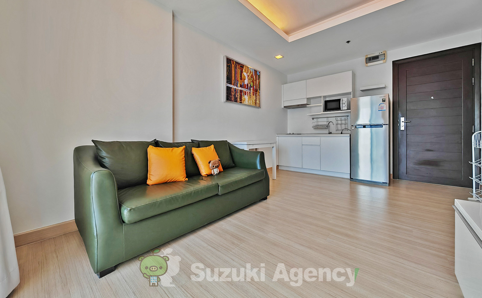 Thru Thonglor:1 Bed Room Photos No.23