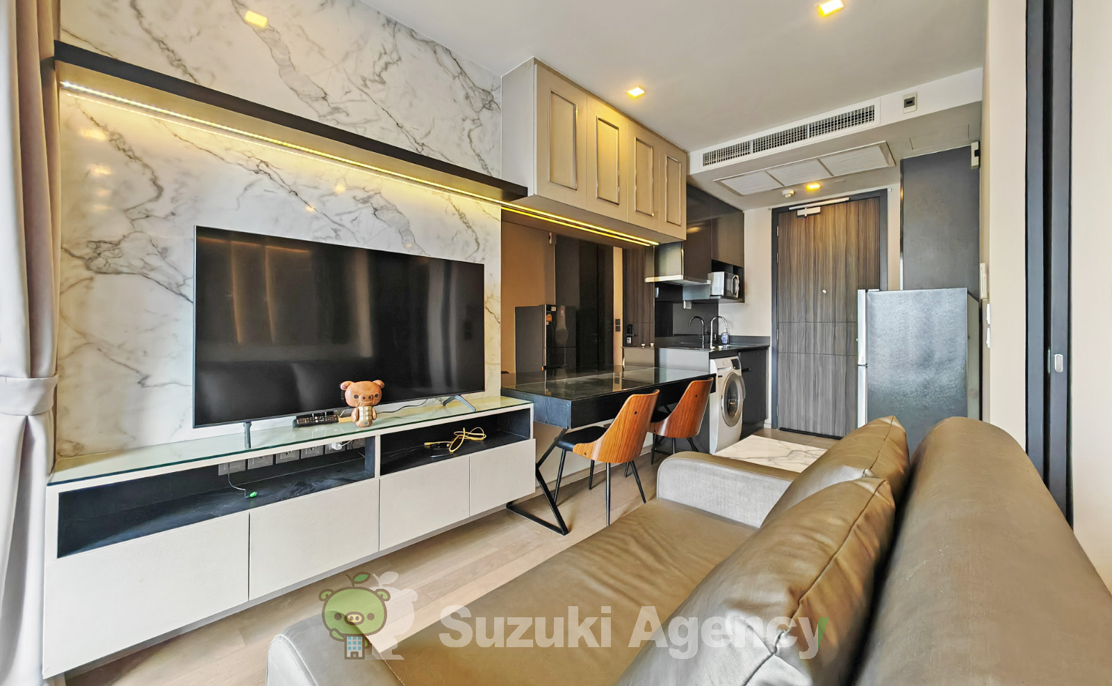 Ashton Asoke:1 Bed Room Photos No.23