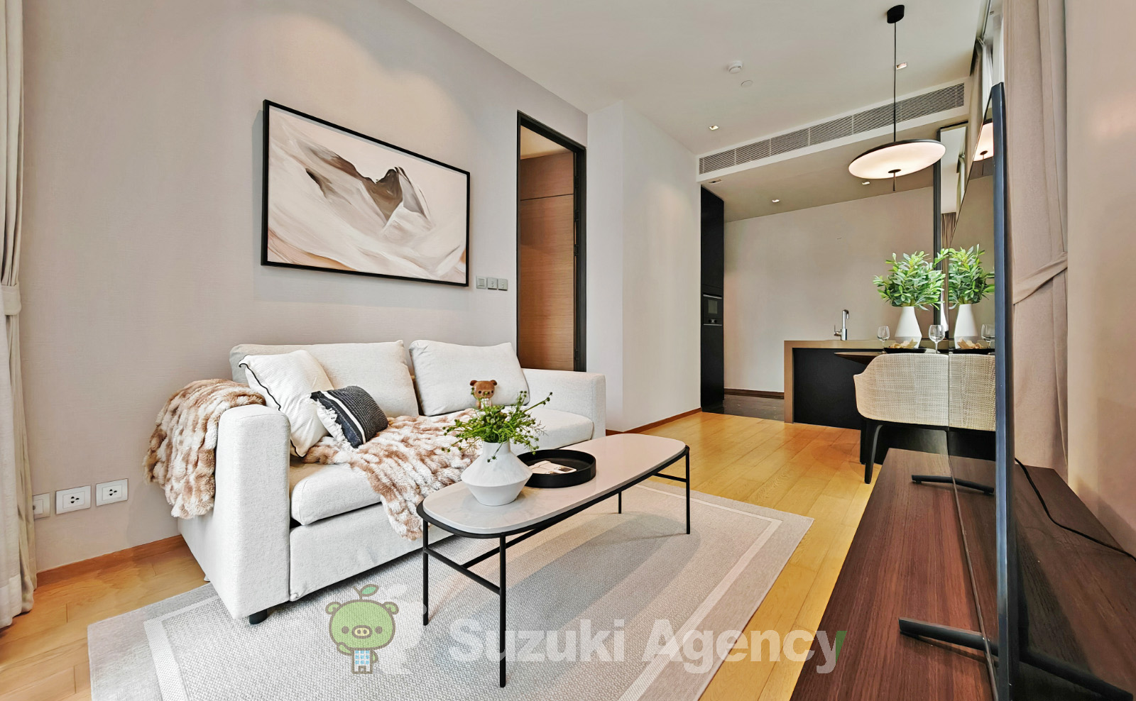 28 chidlom:1 Bed Room Photos No.23
