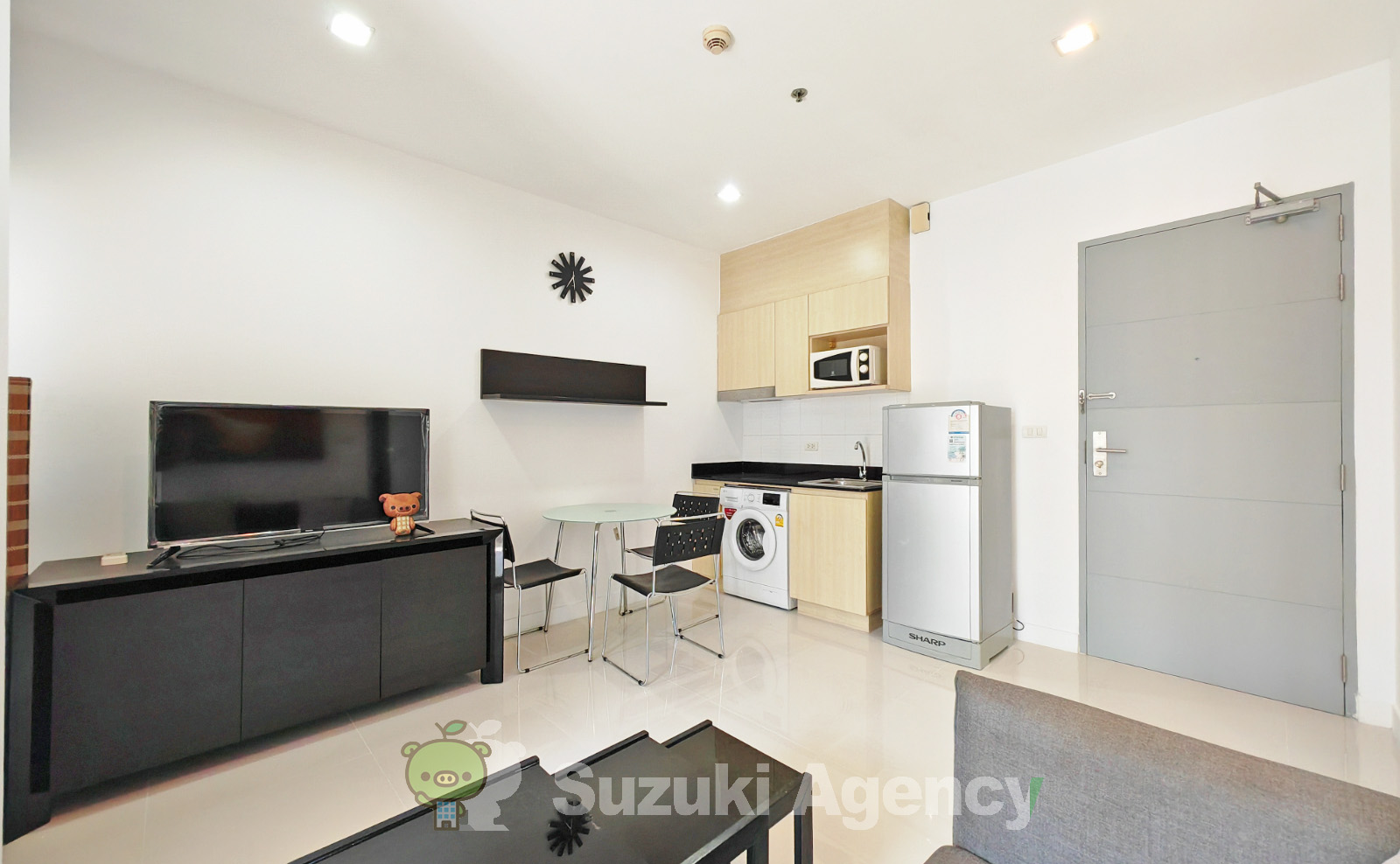 Ideo Verve Sukhumvit:1 Bed Room Photos No.23