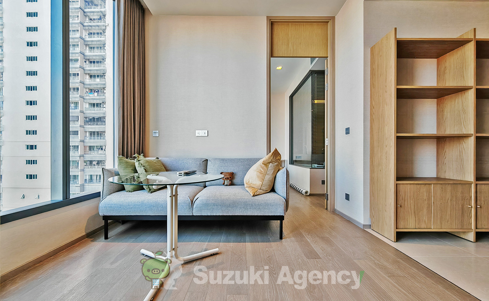 The ESSE Asoke:1 Bed Room Photos No.23
