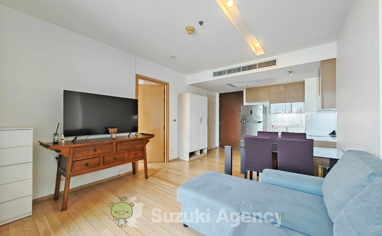 Siri at Sukhumvit:1 Bed Room Photos No.23