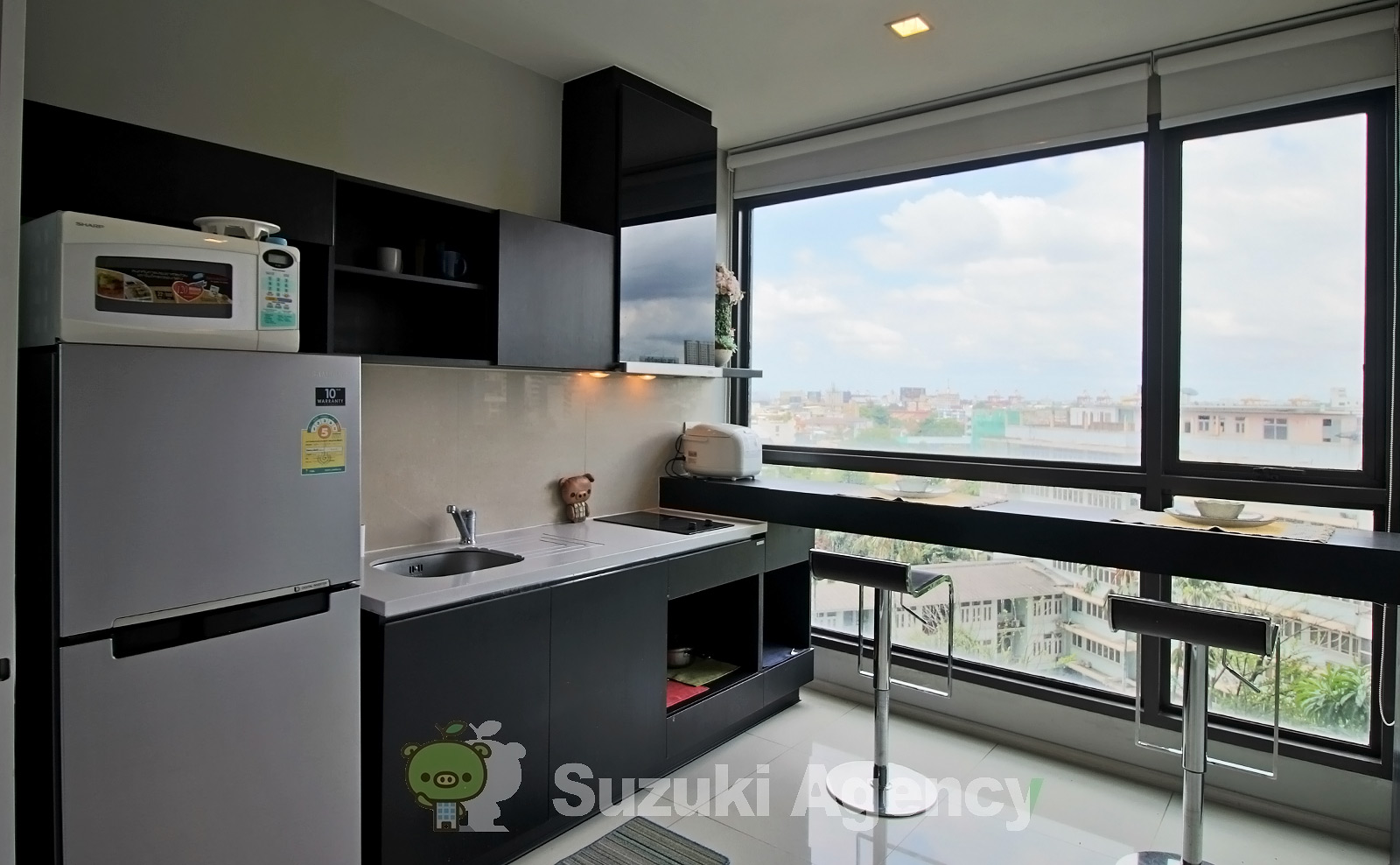 Rhythm Sukhumvit 44/1:1 Bed Room Photos No.24
