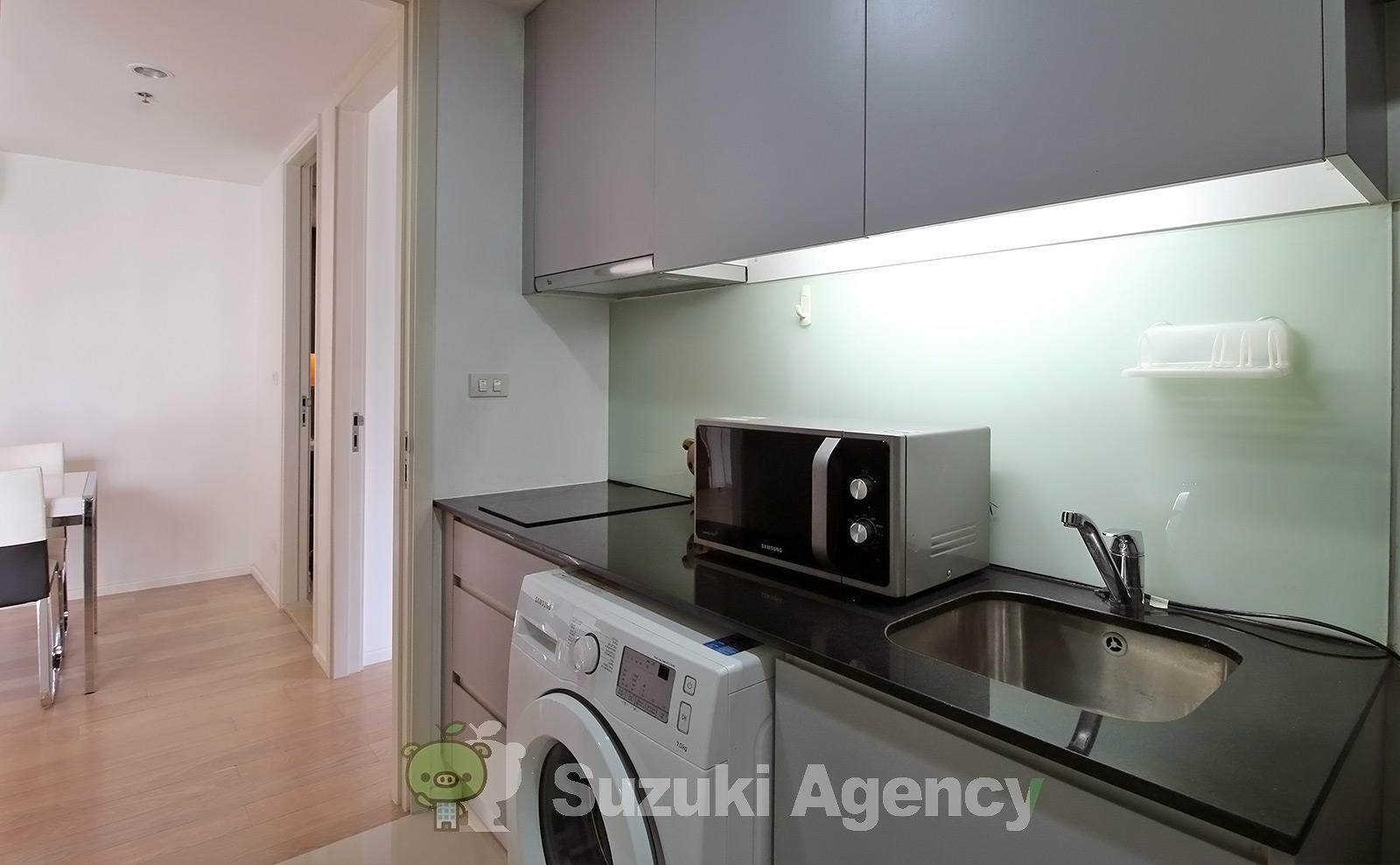 15 Sukhumvit Residence:1 Bed Room Photos No.24