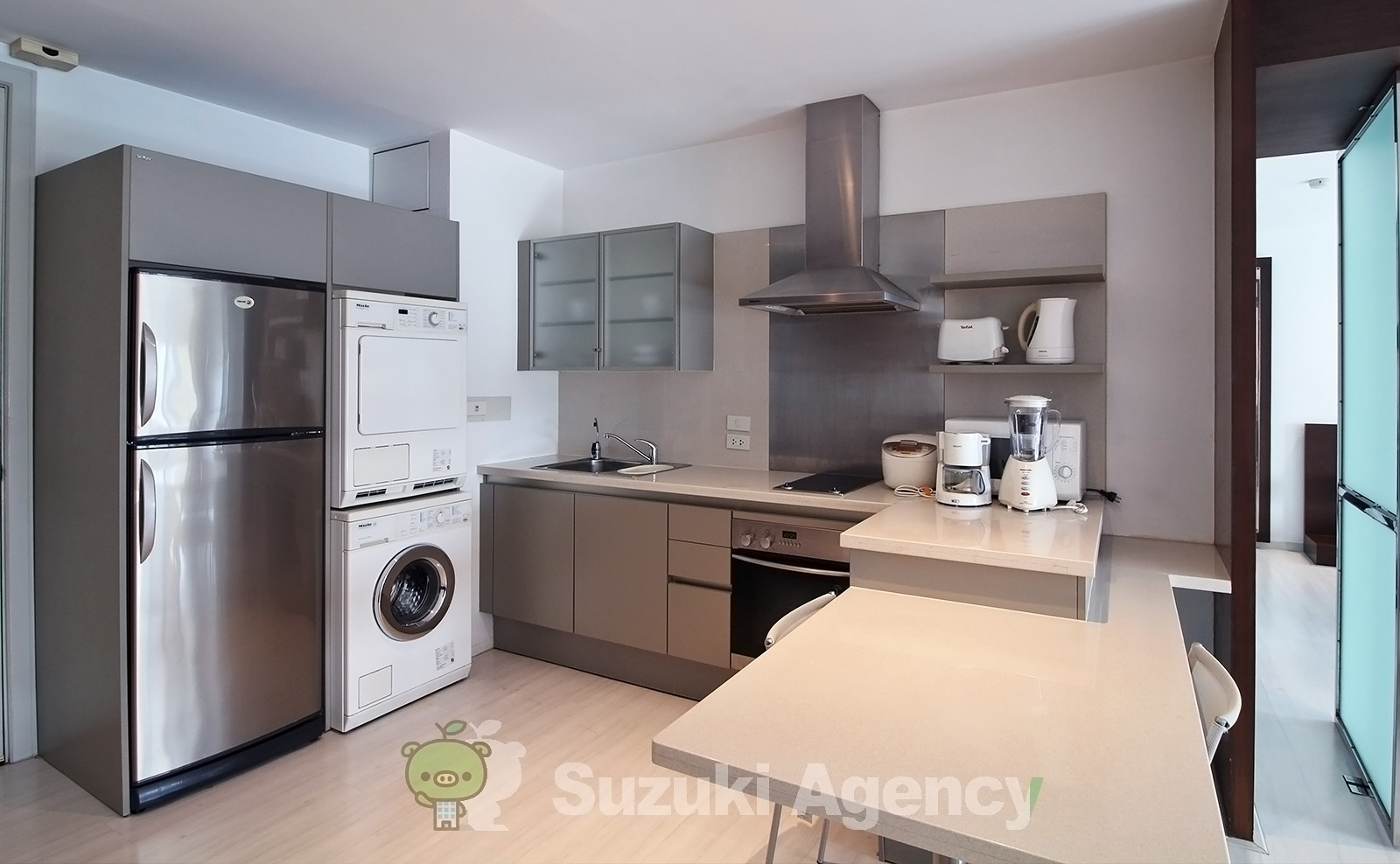 Park Thonglor Tower:1 Bed Room Photos No.24