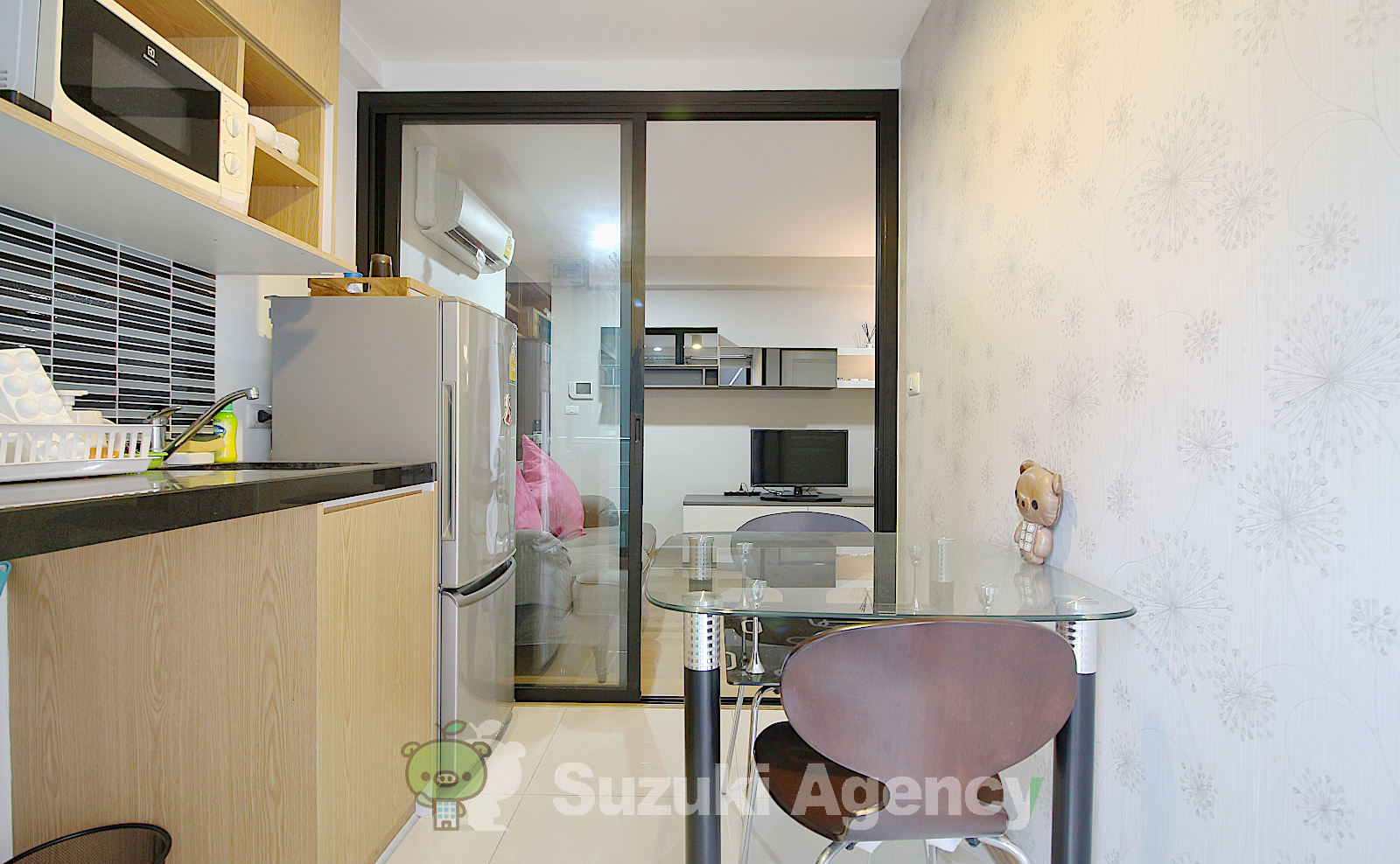 Bangkok Feliz @ Sukhumvit 69:1 Bed Room Photos No.24